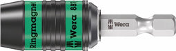 Wera Bithouder Ringmageneet met snelwisselsysteem 1/4" 57mm (Prijs per stuk)