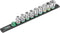 Wera C Imperial 05005480001 Dopsleutelset Inch 1/2 9-delig