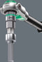 Wera Click momentsleutelset, 13 stuks