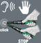 Wera Click momentsleutelset, 13 stuks