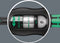 Wera Click-Torque 05136076001 Momentsleutelset Insteekviertkant 14 x 18 mm 10 - 100 Nm
