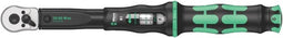 Wera Click-Torque B 2 05075611001 Momentsleutel Met omschakelbare ratel 3/8 (10 mm) 20 - 100 Nm