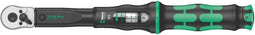 Wera Click-Torque C 1 05075620001 Momentsleutel Met omschakelbare ratel 1/2 (12.5 mm) 10 - 50 Nm