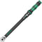 Wera Click-Torque C 3 Draaimomentsleutel met omschakelrratel 1/2 Vierkant 40-200 Nm - 05075622001