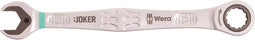 Wera Cyclus steek/ring-ratelsleutel 13 Joker