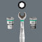 Wera Impaktor Deep Set 1 05004841001 Dopsleutelinzetset 1/2 11-delig