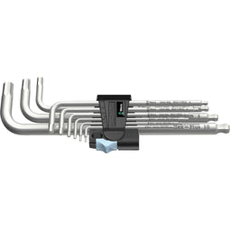 Wera Inbussleutelset 3950/9 Hex-Plus Stainless 1