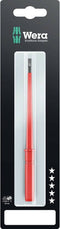 Wera KK 60 i Elektronica, Elektronica en fijnmechanica, VDE, Werkplaats Plat Verwisselbare kling 3 mm