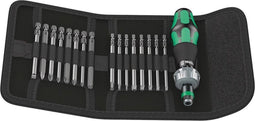 Wera KK 60 RA Werkplaats Ratelschroevendraaier 1/4 (6.3 mm)