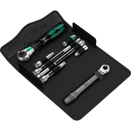 Wera Kraftform Compact Zyklop MS1 Metal/Speed ratel, 1/