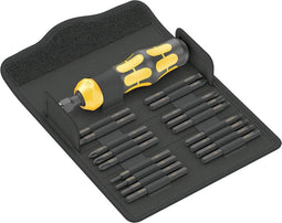 Wera Kraftform Kompakt 900 Set 1 Bitschroevendraaier 1/4