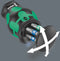 Wera Kraftform Kompakt Stubby Magazin 3 05008875001 Bitset Torx, Inbus Incl. bithouder