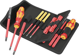 Wera Kraftform Kompakt VDE 18 Universal 2 Wisselklingset Elektronica