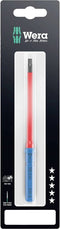 Wera Kraftform Kompakt VDE 64 i 4,0 x 157 mm TIE SB Elektronica Inbus Verwisselbare kling 4.0 mm