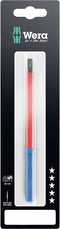 Wera Kraftform Kompakt VDE 64 i 5,0 x 157 mm TIE SB Elektronica Inbus Verwisselbare kling 5.0 mm