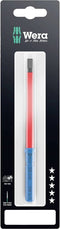 Wera Kraftform Kompakt VDE 64 i 6,0 x 157 mm TIE SB Elektronica Inbus Verwisselbare kling 6.0 mm