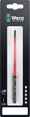 Wera Kraftform Kompakt VDE 65 iS PZ/S # 1x157 mm TIE SB Elektronica Plus/minus Verwisselbare kling 1 mm