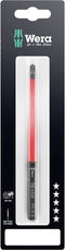 Wera Kraftform Kompakt VDE 65 iS PZ/S # 2x157 mm TIE SB Elektronica Plus/minus Verwisselbare kling 2 mm
