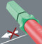 Wera Kraftform Kompakt VDE 67 i TX 25 x 157 mm TIE SB Elektronica Torx Verwisselbare kling TX 25