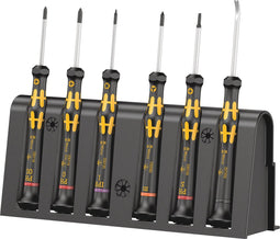 Wera Kraftform Micro 6 ESD 05030182001 Gereedschapsset Smartphone