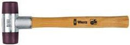 Wera kunststof hamer met uretan kop - 27 x 265 mm