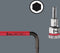 Wera Multicolour Inbus Haakse schroevendraaierset 1.5 mm, 2 mm, 2.5 mm, 3 mm, 4 mm, 5 mm, 6 mm, 8 mm, 10 mm 9-delig