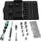 Wera Ratel Set Zyklop Speed1/4''