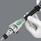 Wera Ratel Set Zyklop Speed1/4''