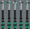 Wera Ratel Set Zyklop Speed1/4''
