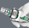 Wera Ratel Set Zyklop Speed1/4''
