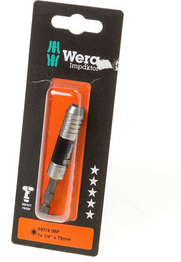 Wera Schroefbithouder Impaktor magnetisch