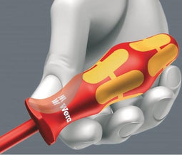 Wera schroevendraaier PH 1x80 mm VDE - 05006450001