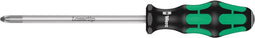Wera schroevendraaier - pozidriv - pz3 x 150mm