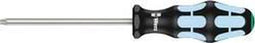 Wera schroevendraaier - rvs - torx - t30 x 115mm
