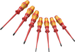 Wera Schroevendraaier set 160 iSS/7