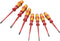 Wera Schroevendraaier set 160 iSS/7