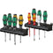 Wera Kraftform XXL TORX Schroevendraaier set, 12 -delig - 1 stuk(s) - 05051011001