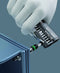 Wera Tool-Check 1 SB 05073220001 Bitset 32-delig Plat, Kruiskop Phillips, Kruiskop Pozidriv, Inbus, Binnen-Torx, Torx B