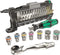 Wera Tool-Check PLUS Bit-& Doppenset met Ratel + Kniekussen 05056490001 40-delig