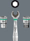 Wera Tool-Check PLUS Bit-& Doppenset met Ratel + Kniekussen 05056490001 40-delig