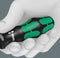 Wera Tool-Check PLUS Bit-& Doppenset met Ratel + Kniekussen 05056490001 40-delig