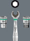 Wera Tool-Check PLUS Bit-& Doppenset met Ratel + Kniekussen 05056490001 40-delig
