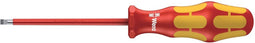 Wera VDE Zaagsnede schroevendraaier 0,8X4,0X100 MM