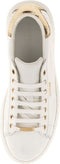 Guess Vibo - Lage sneakers - Goudkleurige details - Wit (2024)