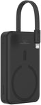 Baseus Magnetic Mini - Powerbank 10.000 mAh - Draadloos opladen 15W - Inclusief Lightning Kabel