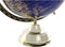 Wereldbol DKD Home Decor Blauw Gouden Metaal (27 x 25 x 36 cm)