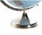 Wereldbol DKD Home Decor PVC Aluminium (33 x 33 x 44 cm)