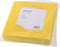 Werkdoek primesource non woven 38x40cm geel