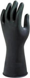 Werkhandschoenen Natuurrubber G17K