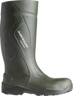 Werklaarzen | S5 | Merk: Dunlop | Model: Purofort C762933 | Kleur: Groen